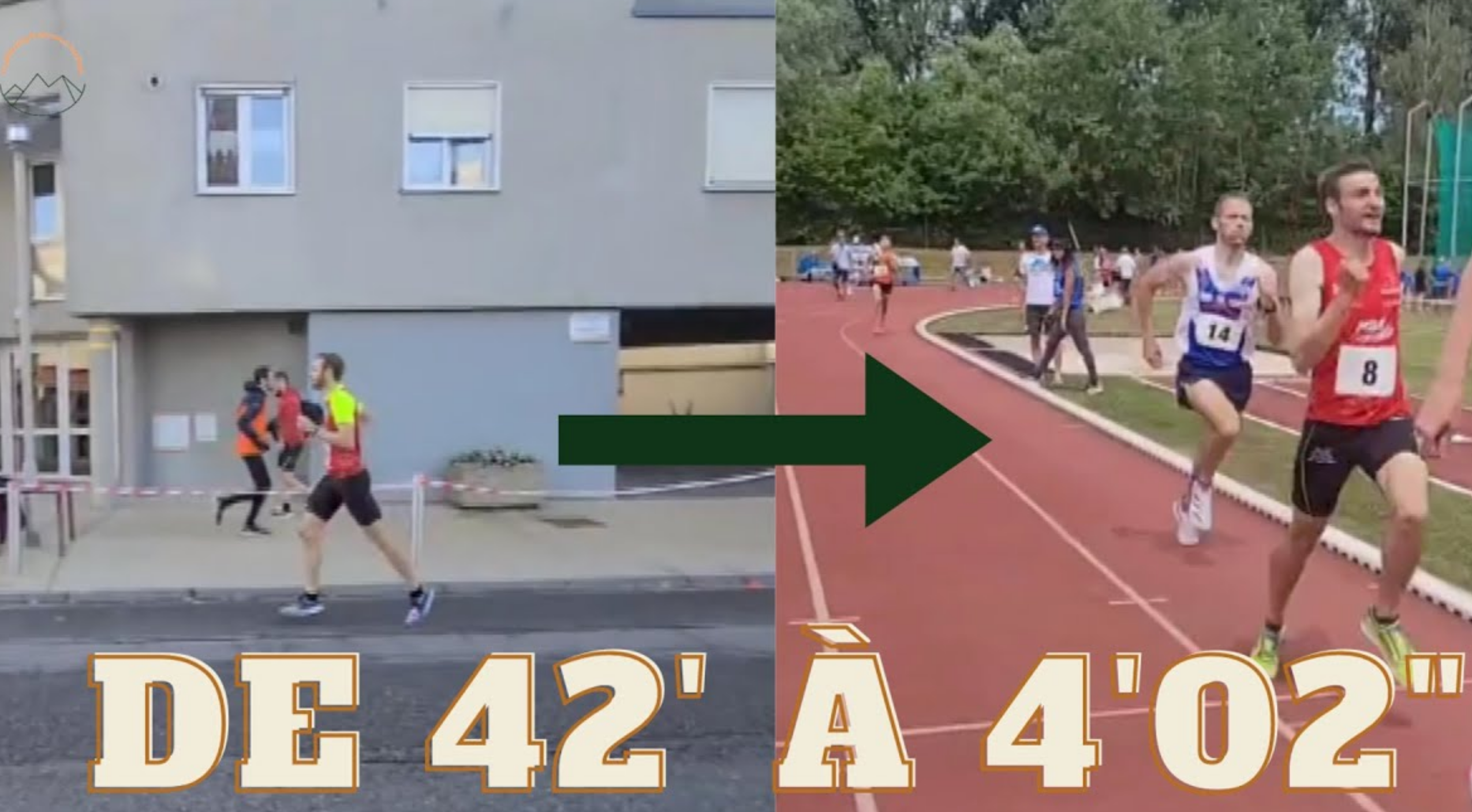 S'entraîner intelligent : de 42' à 32' au 10KM 💪